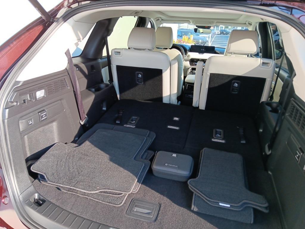 used 2025 Mazda CX-90 PHEV car, priced at $49,509