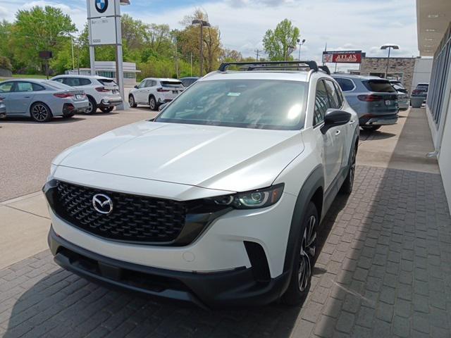 new 2025 Mazda CX-50 Hybrid car, priced at $41,850