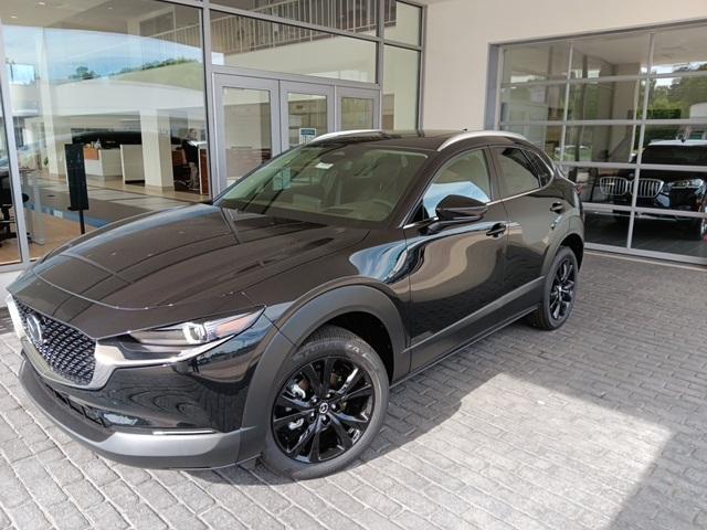 new 2024 Mazda CX-30 car, priced at $37,475