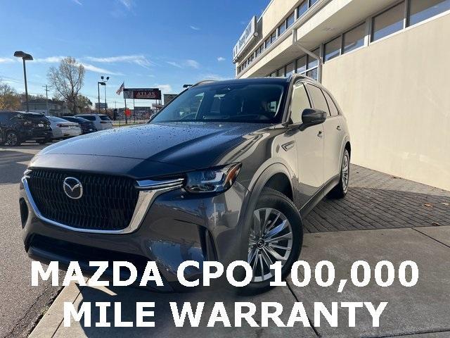 used 2024 Mazda CX-90 car, priced at $38,000