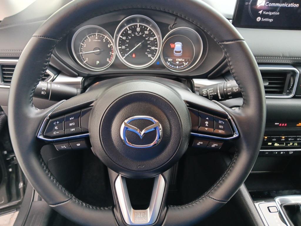 used 2025 Mazda CX-5 car, priced at $27,679