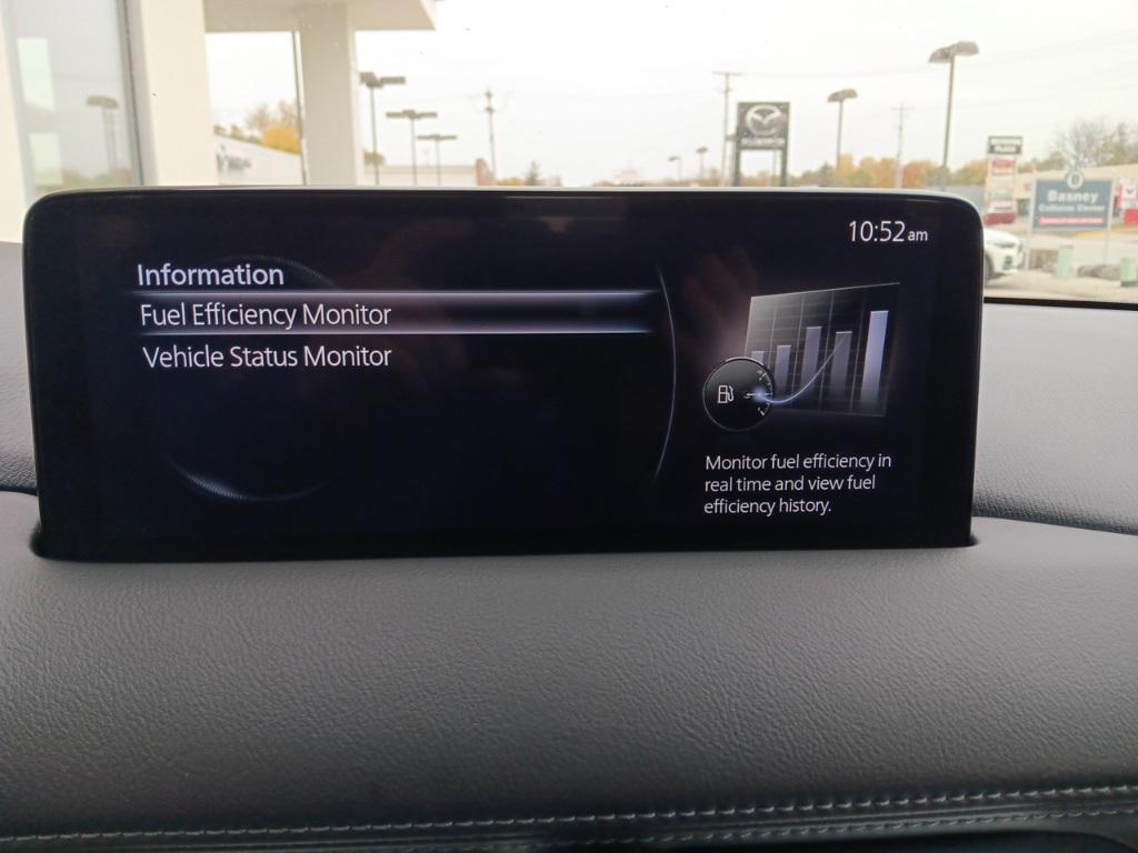 used 2025 Mazda CX-5 car, priced at $27,679