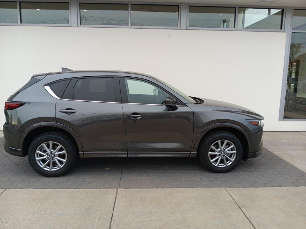 used 2025 Mazda CX-5 car, priced at $27,679