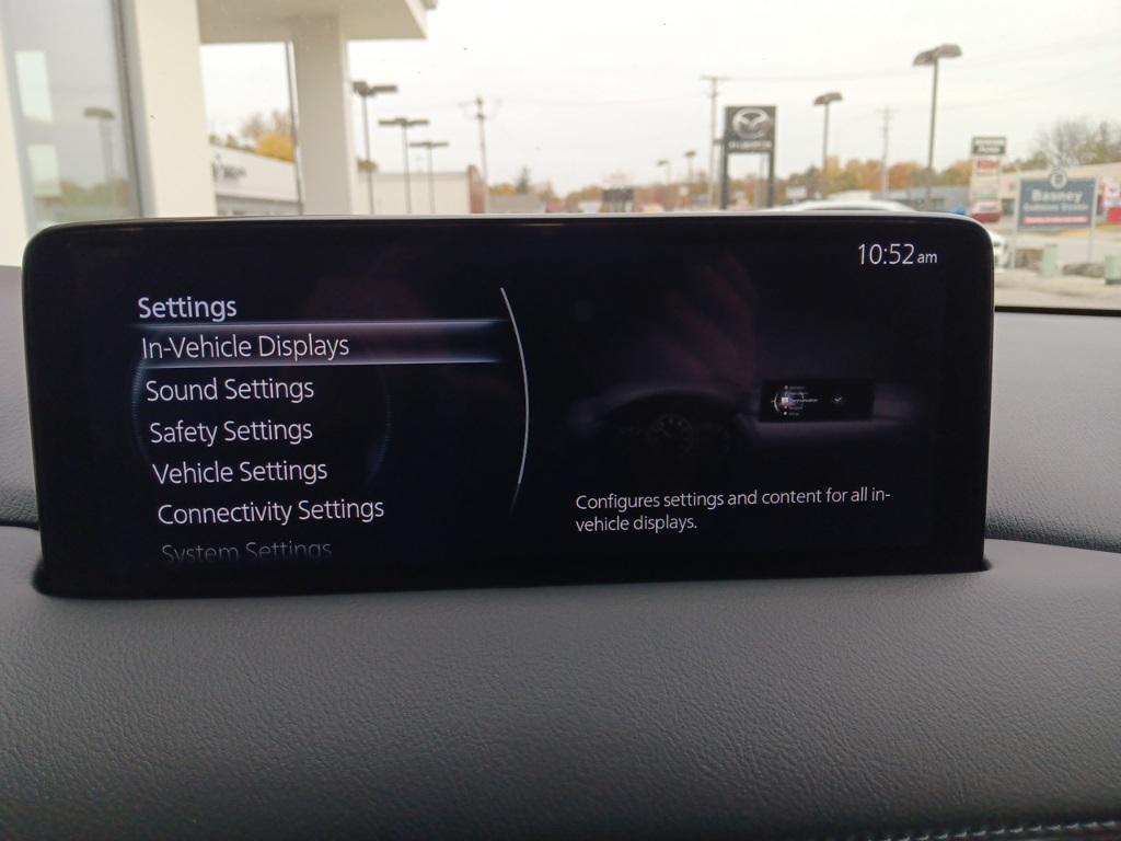 used 2025 Mazda CX-5 car, priced at $27,679