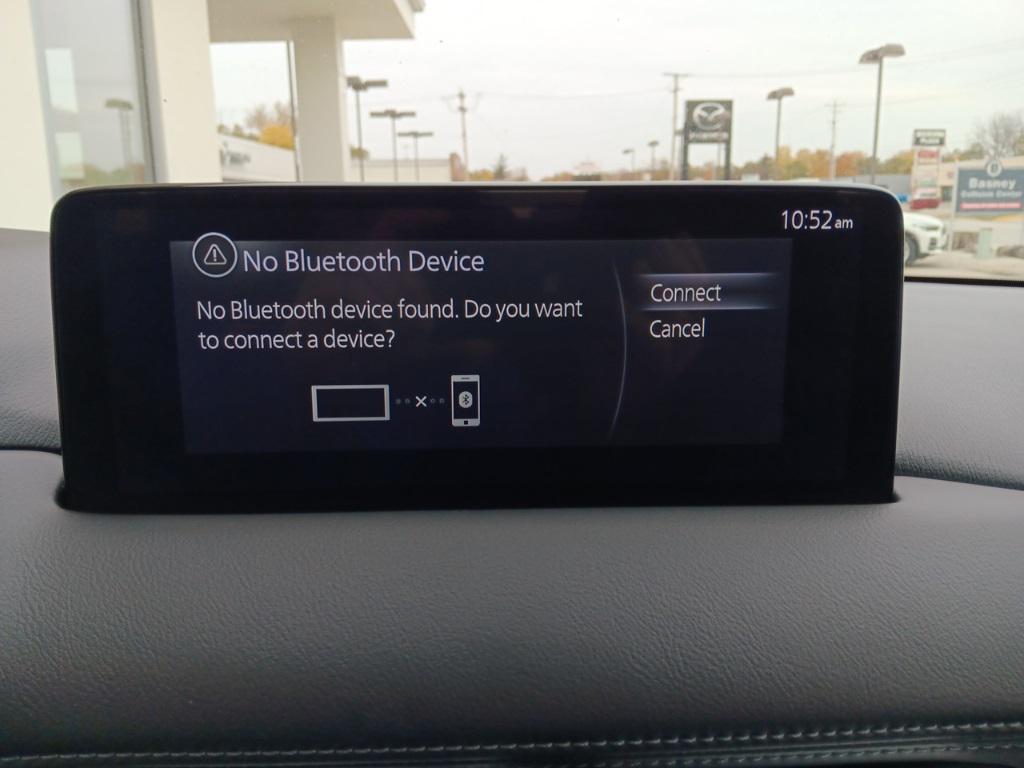 used 2025 Mazda CX-5 car, priced at $27,679