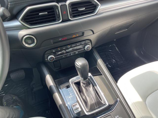 used 2023 Mazda CX-5 car, priced at $26,998