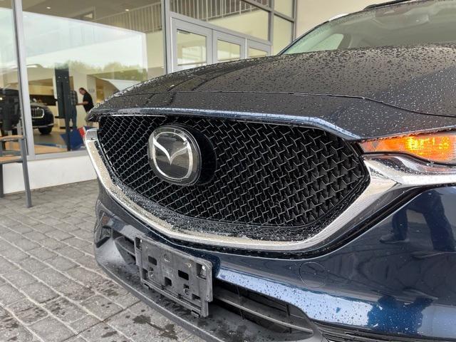 used 2019 Mazda CX-5 car, priced at $23,675