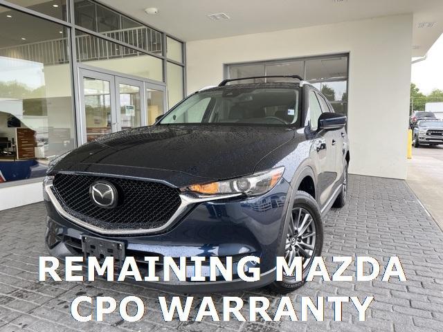 used 2019 Mazda CX-5 car, priced at $23,975