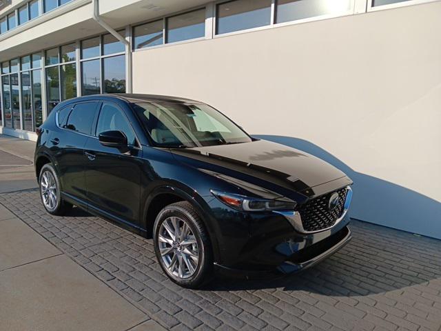 new 2025 Mazda CX-5 car, priced at $36,865