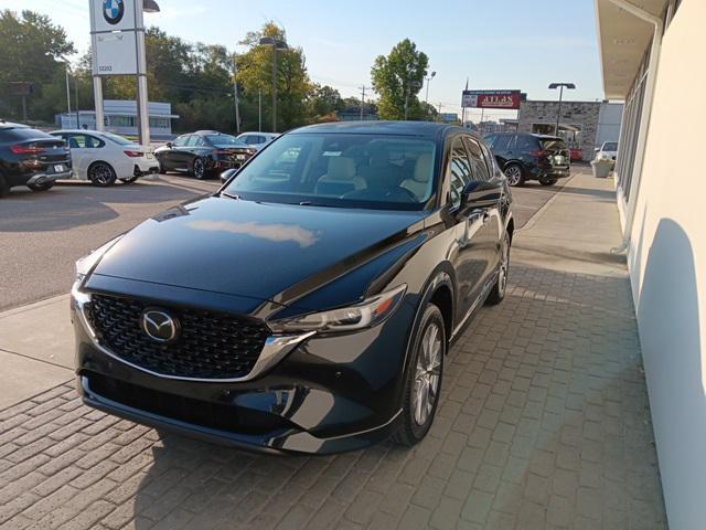 new 2025 Mazda CX-5 car, priced at $36,865