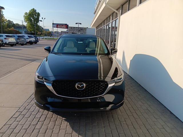 new 2025 Mazda CX-5 car, priced at $36,865