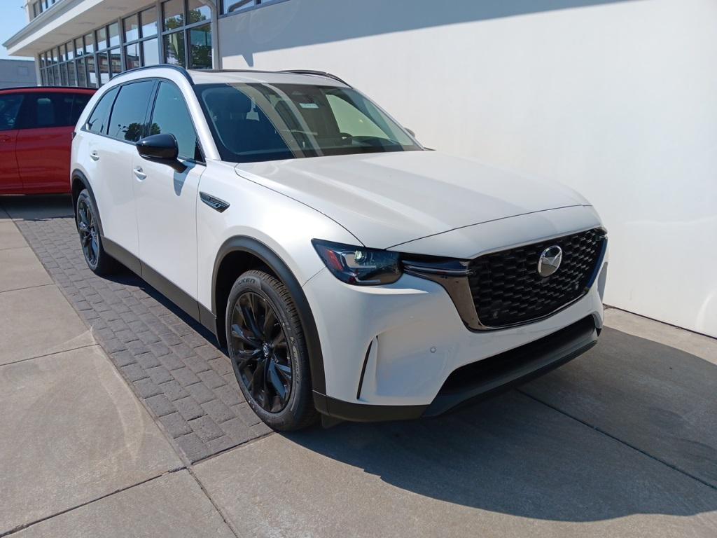 new 2025 Mazda CX-90 car, priced at $49,560