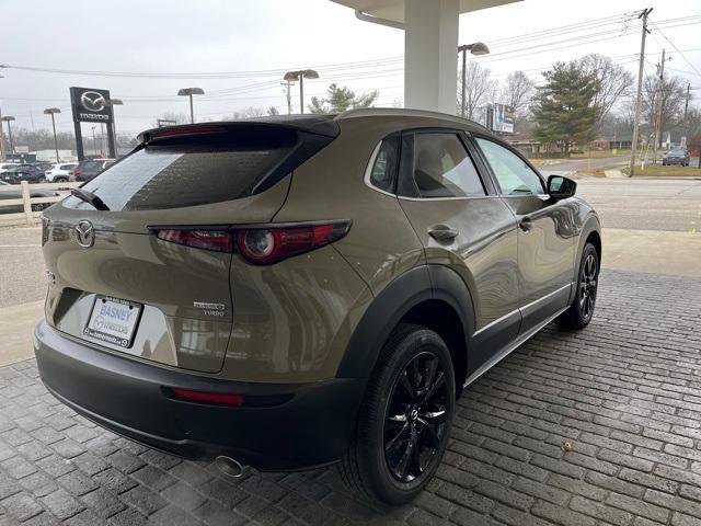 new 2024 Mazda CX-30 car, priced at $34,805