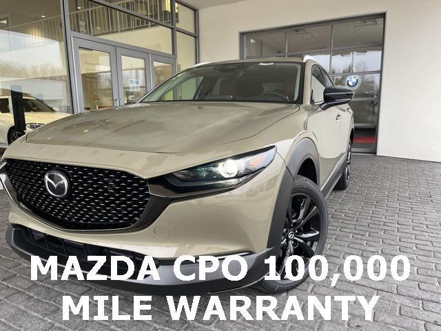 used 2024 Mazda CX-30 car, priced at $32,676