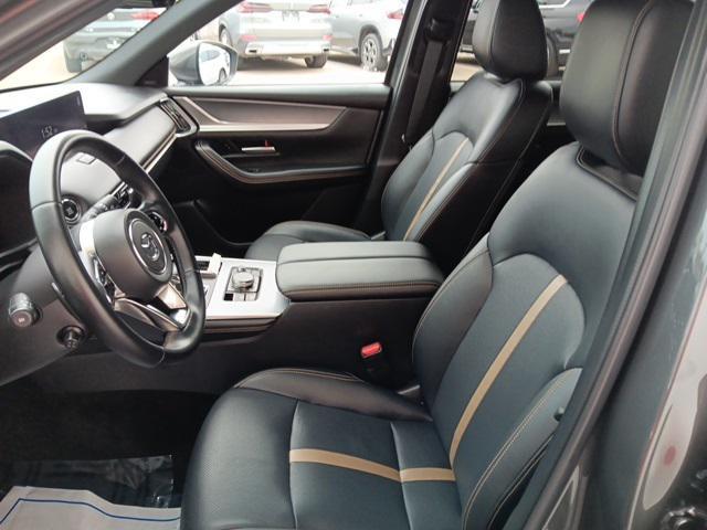 used 2024 Mazda CX-90 car, priced at $45,500