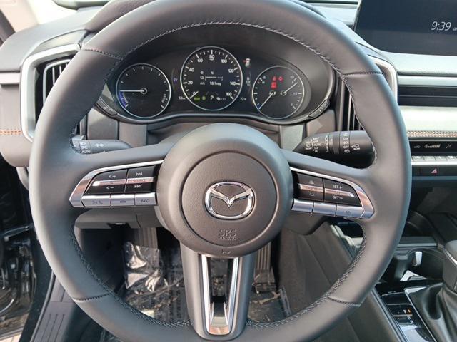 new 2025 Mazda CX-50 Hybrid car, priced at $38,485