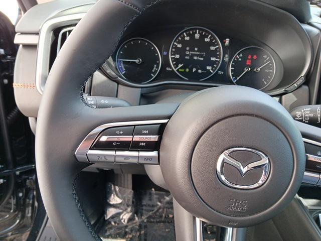 new 2025 Mazda CX-50 Hybrid car, priced at $38,485