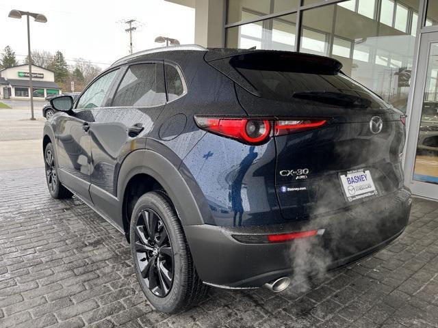 new 2024 Mazda CX-30 car, priced at $36,590