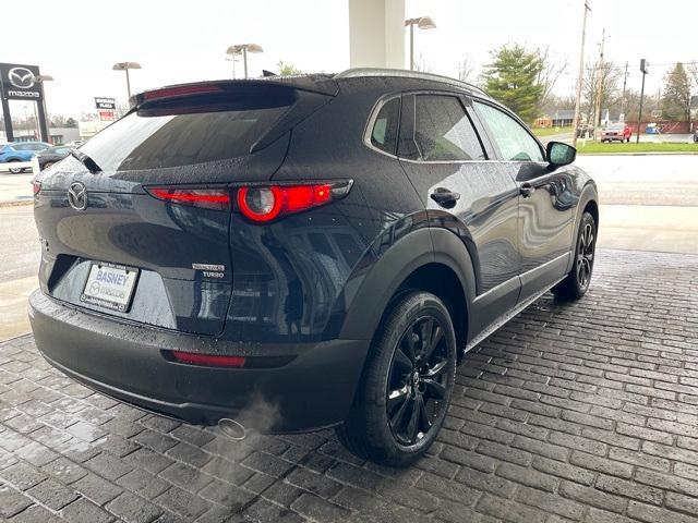 new 2024 Mazda CX-30 car, priced at $36,590