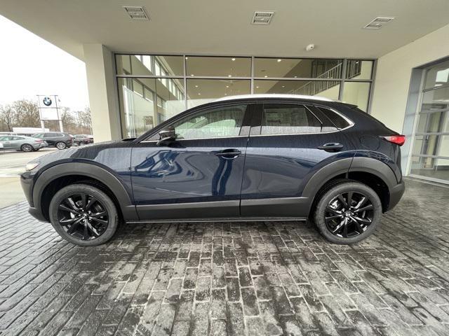 new 2024 Mazda CX-30 car, priced at $36,590