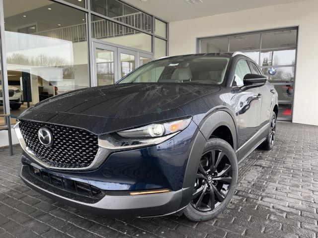 new 2024 Mazda CX-30 car, priced at $36,590