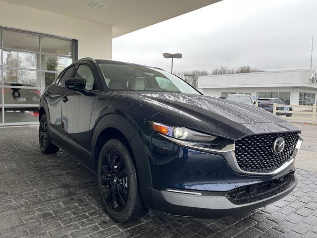 new 2024 Mazda CX-30 car, priced at $36,590