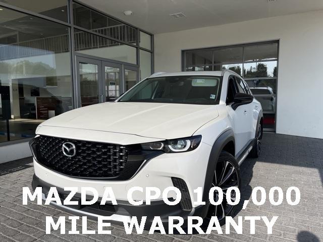 used 2023 Mazda CX-50 car, priced at $36,577