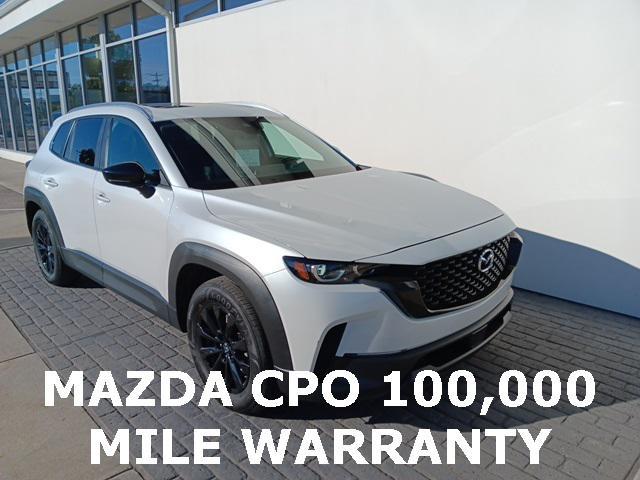 used 2024 Mazda CX-50 car, priced at $30,386