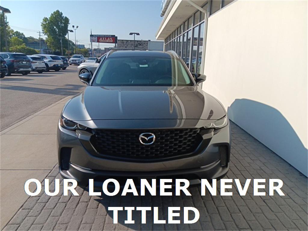 used 2024 Mazda CX-50 car, priced at $30,000