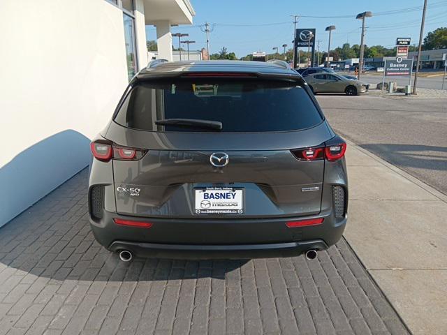 used 2024 Mazda CX-50 car, priced at $30,000