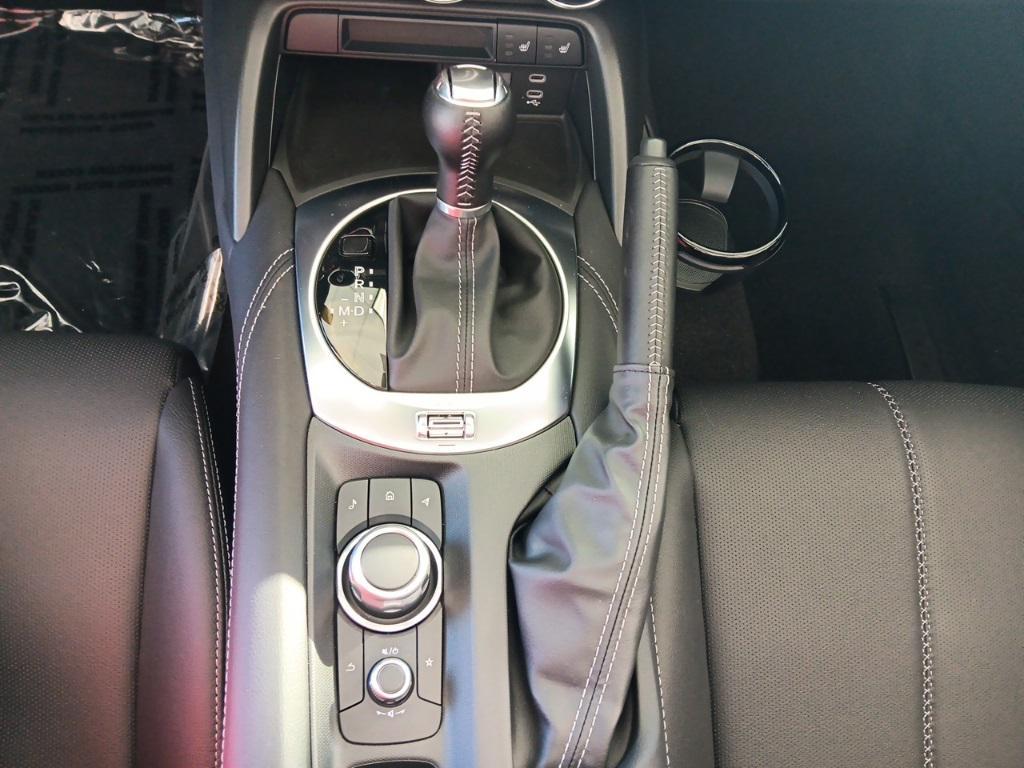 new 2025 Mazda MX-5 Miata car, priced at $37,340