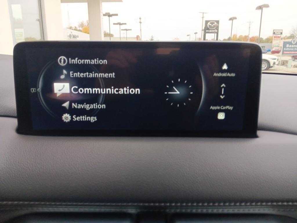 used 2024 Mazda CX-5 car, priced at $25,980