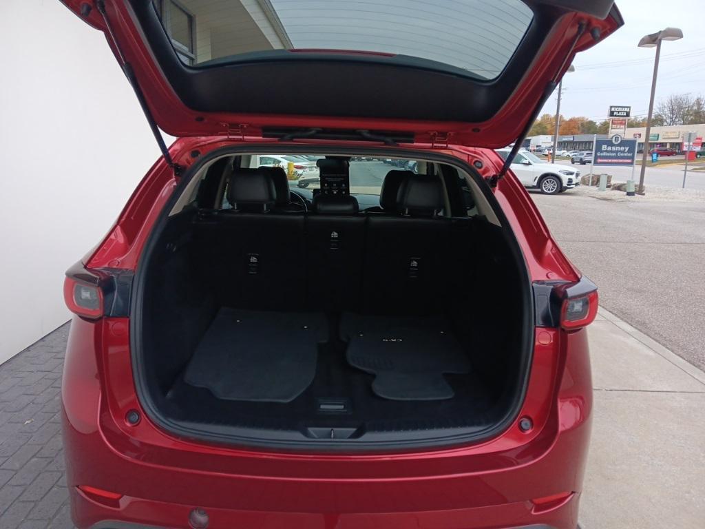 used 2024 Mazda CX-5 car, priced at $25,980