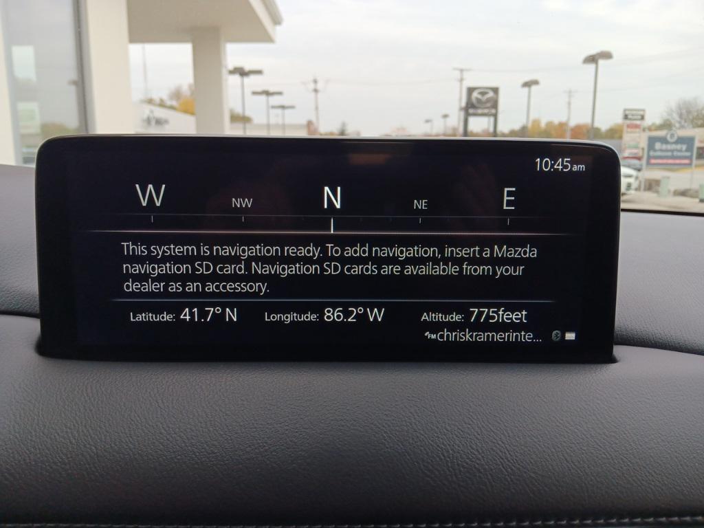 used 2024 Mazda CX-5 car, priced at $25,980