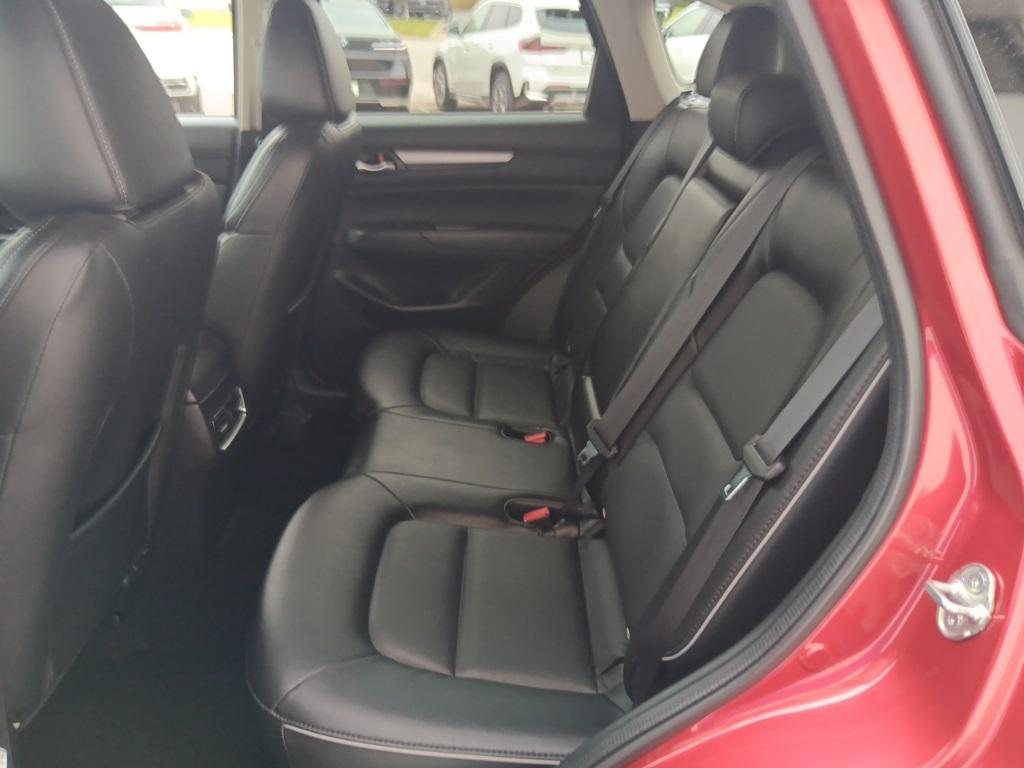 used 2024 Mazda CX-5 car, priced at $25,980