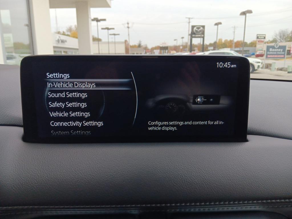 used 2024 Mazda CX-5 car, priced at $25,980