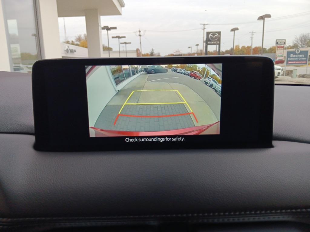 used 2024 Mazda CX-5 car, priced at $25,980