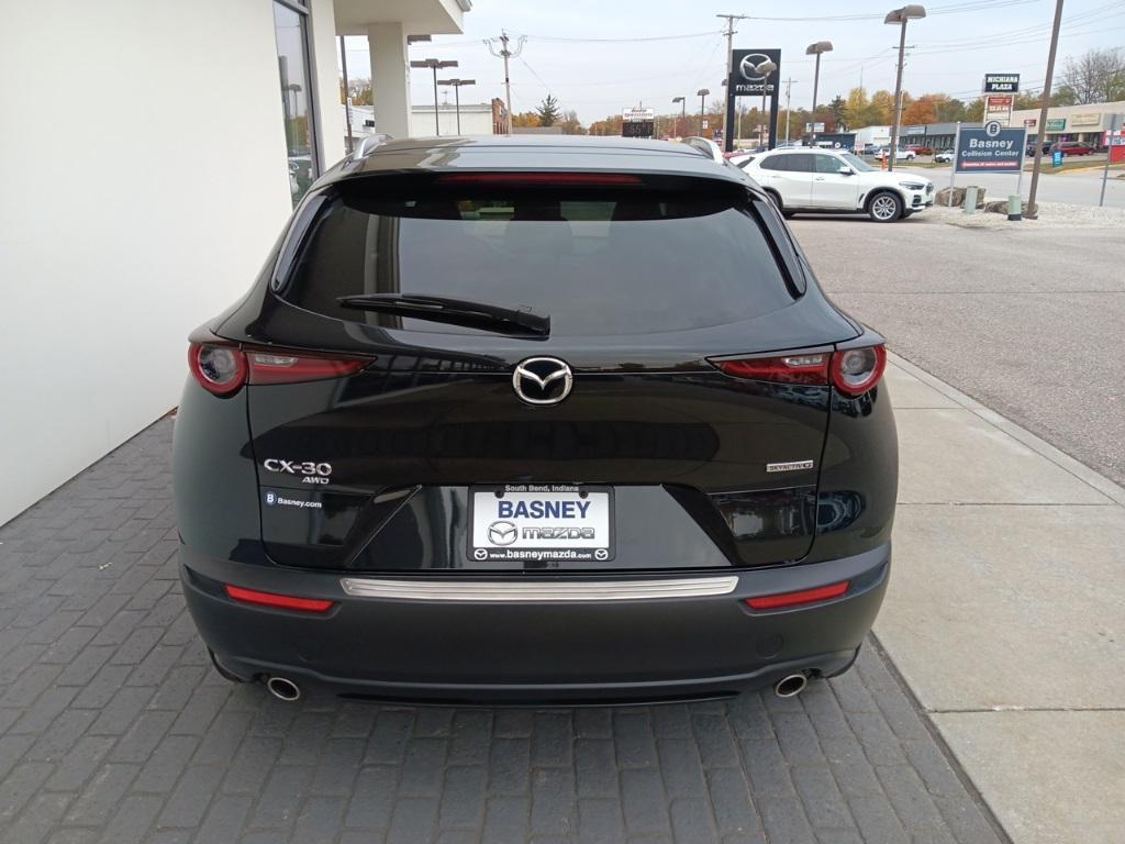 used 2024 Mazda CX-30 car, priced at $24,930