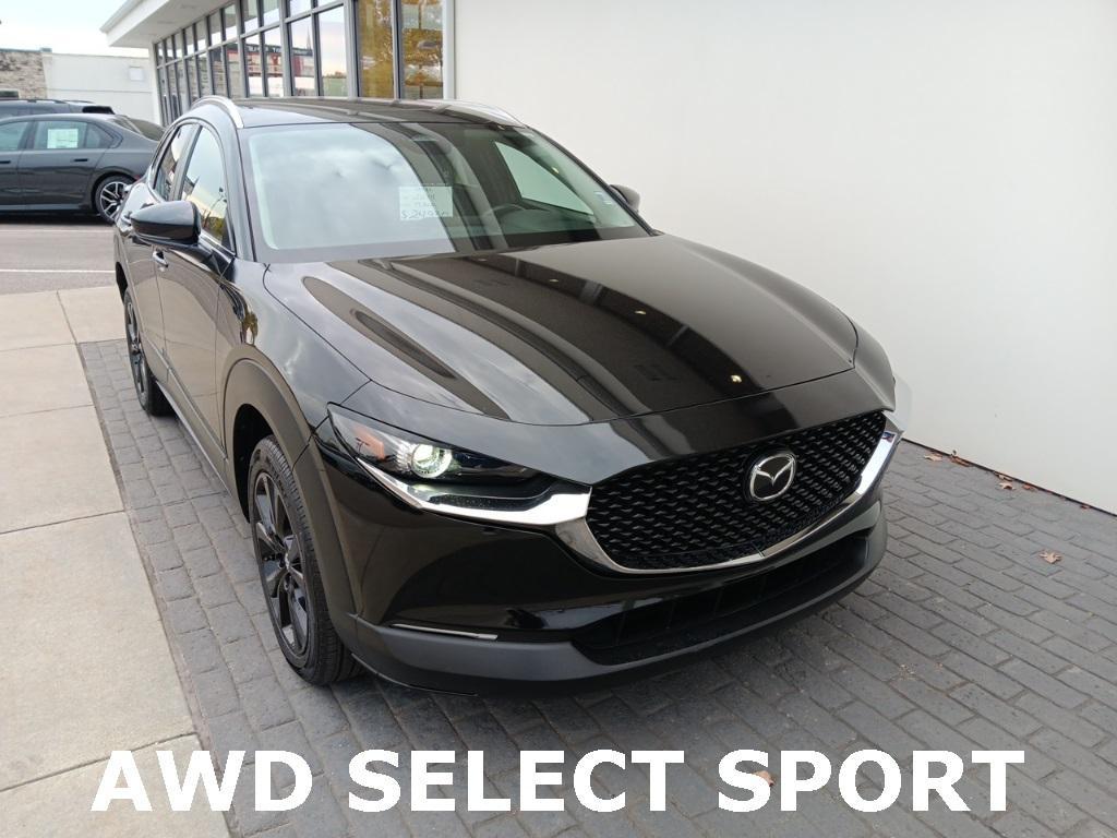 used 2024 Mazda CX-30 car, priced at $24,930