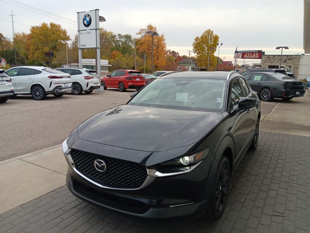 used 2024 Mazda CX-30 car, priced at $24,930