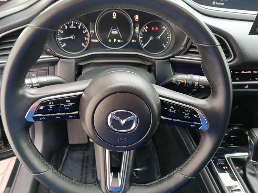 used 2024 Mazda CX-30 car, priced at $24,930
