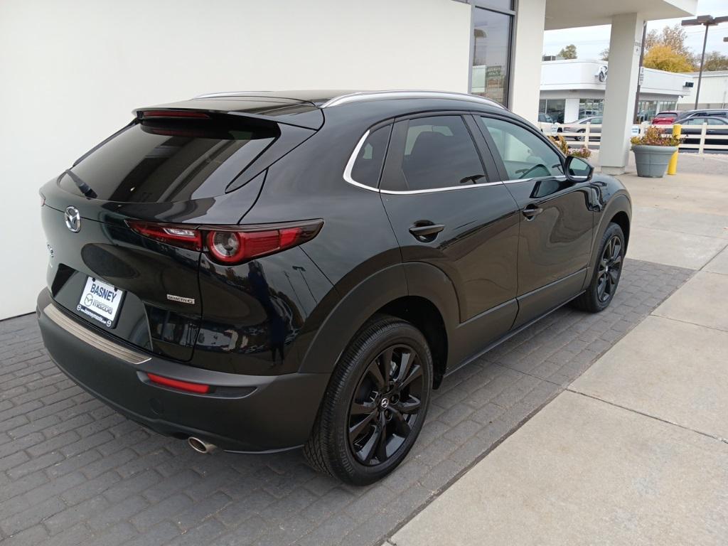 used 2024 Mazda CX-30 car, priced at $24,930