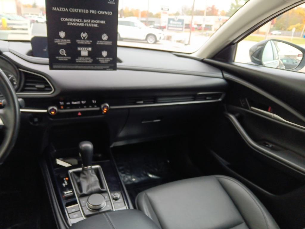 used 2024 Mazda CX-30 car, priced at $24,930