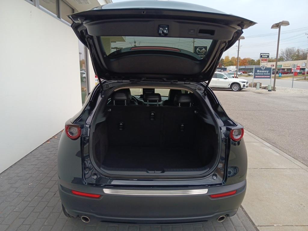 used 2024 Mazda CX-30 car, priced at $24,930