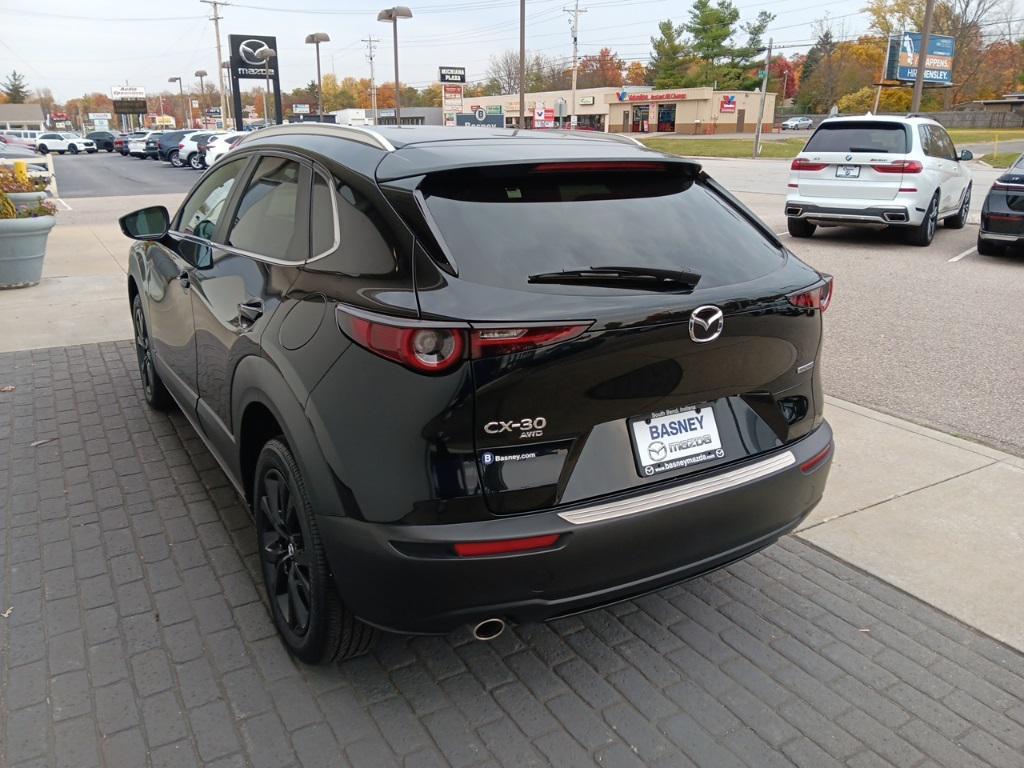 used 2024 Mazda CX-30 car, priced at $24,930