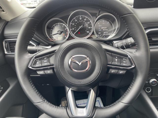 used 2024 Mazda CX-5 car, priced at $31,925