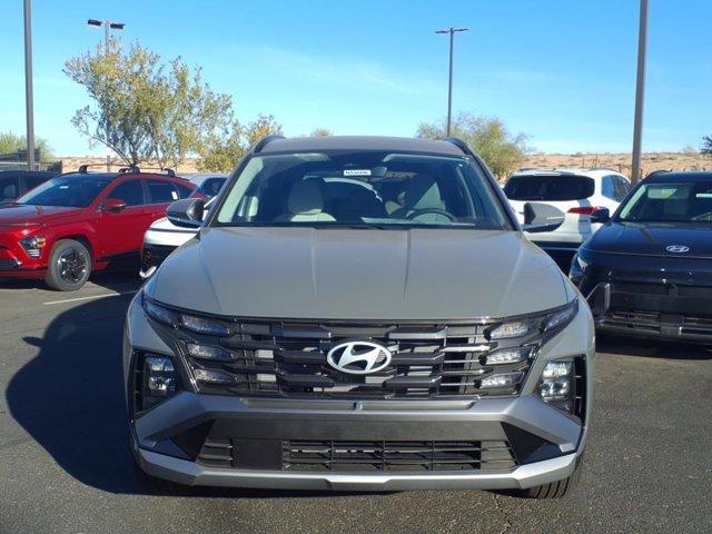 new 2025 Hyundai Tucson car, priced at $36,363