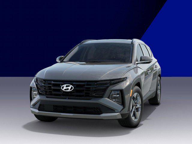 new 2025 Hyundai Tucson car, priced at $36,363