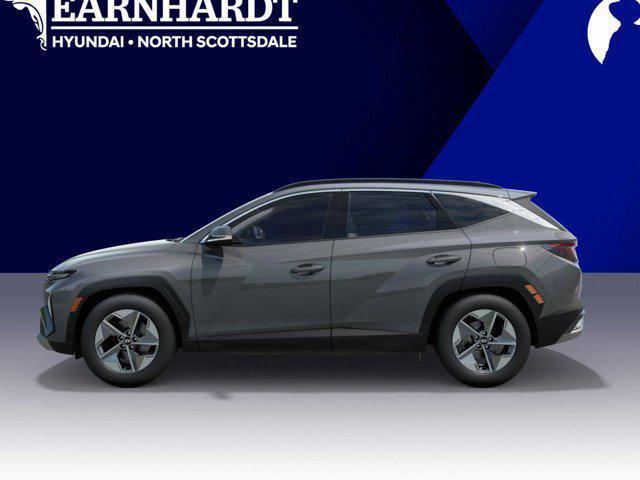 new 2025 Hyundai Tucson car, priced at $36,363