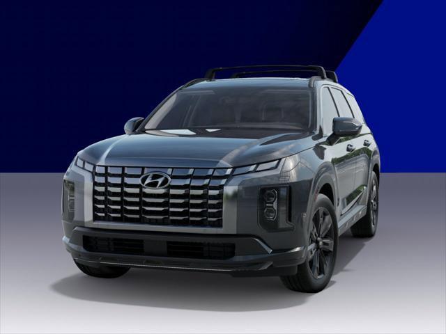 new 2025 Hyundai Palisade car, priced at $44,214